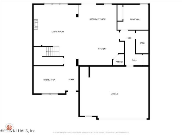 5645 HAMPTON CREEK Road, Jacksonville, FL 32218