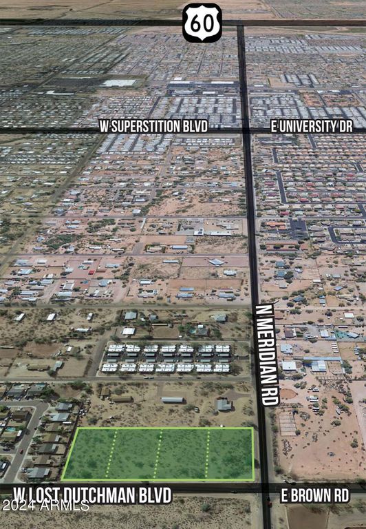 3131 W Lost Dutchman Boulevard 100-33-0040, Apache Junction, AZ 85120 — photo 2