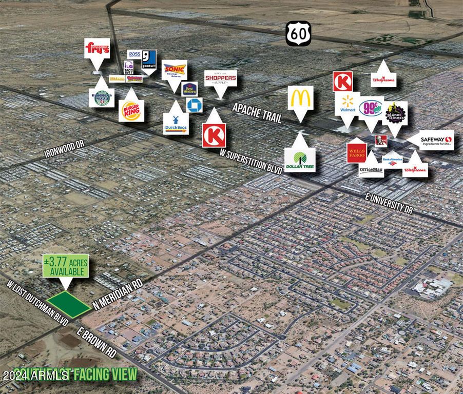 3131 W Lost Dutchman Boulevard 100-33-0040, Apache Junction, AZ 85120 — photo 5