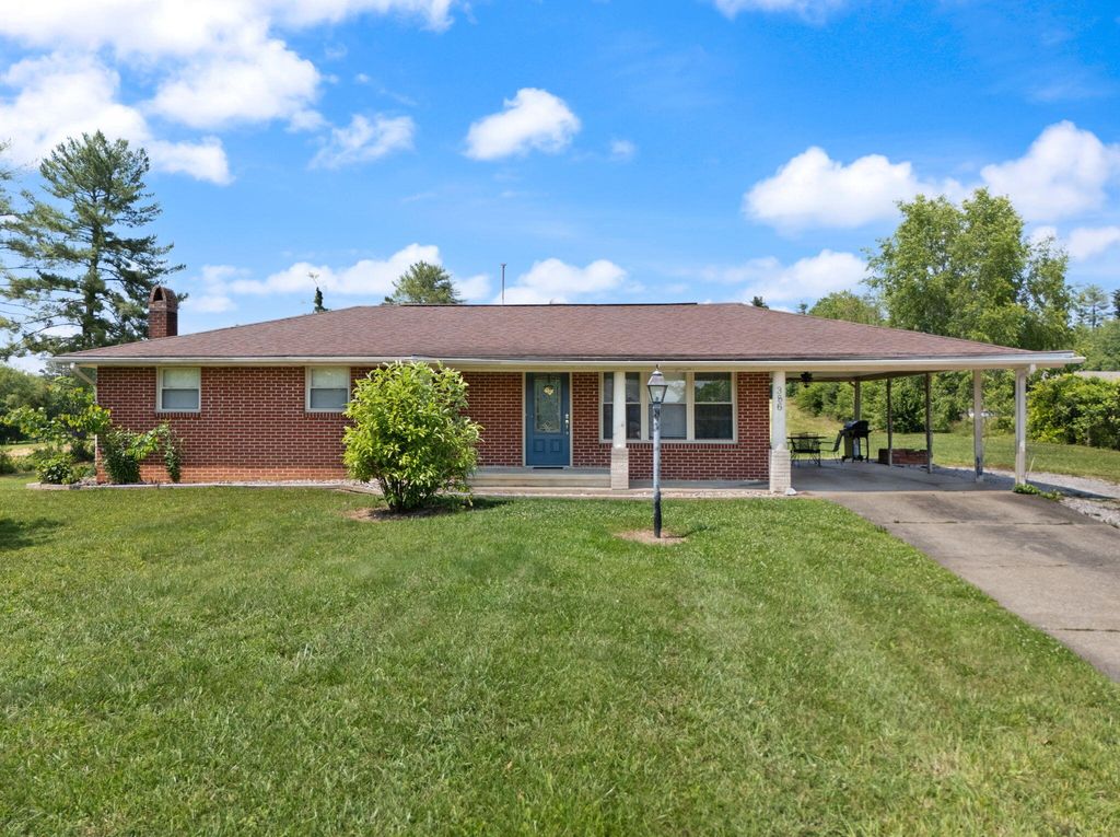 386 Boggs Road, London, KY 40744