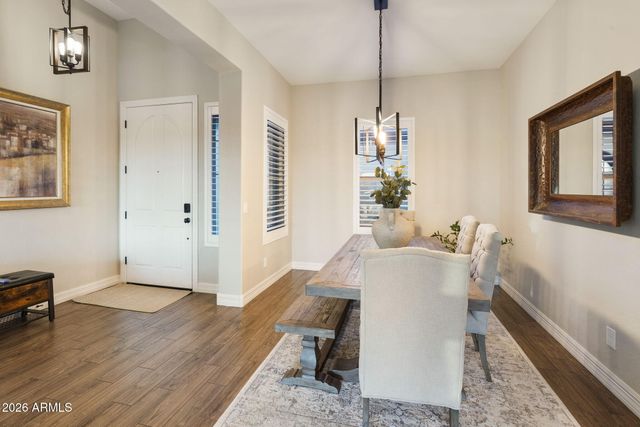 7606 S PENROSE Drive, Gilbert, AZ 85298