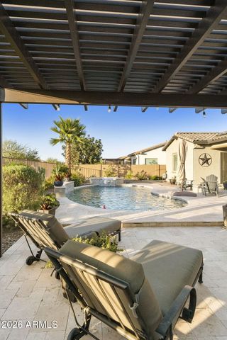 7606 S PENROSE Drive, Gilbert, AZ 85298
