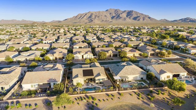 7606 S PENROSE Drive, Gilbert, AZ 85298