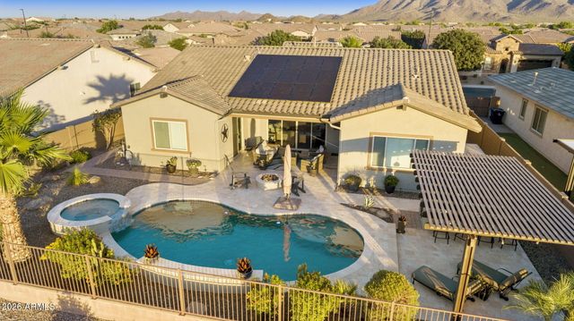 7606 S PENROSE Drive, Gilbert, AZ 85298