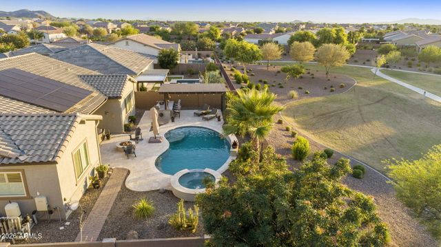 7606 S PENROSE Drive, Gilbert, AZ 85298