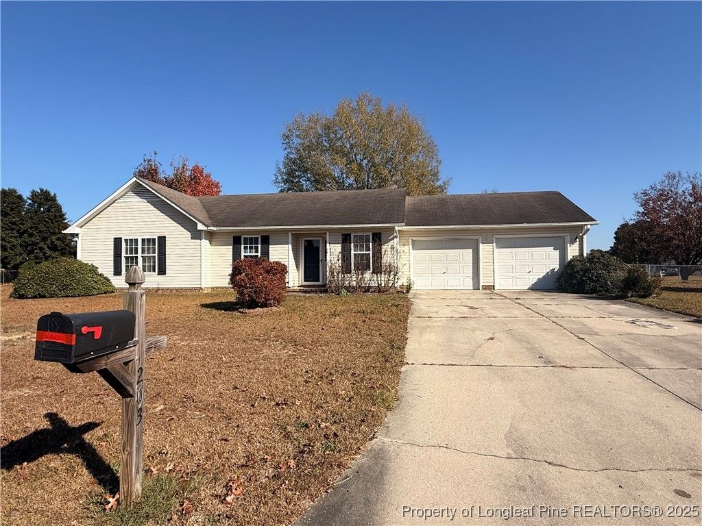 203 Cypress Drive, Raeford, NC 28376