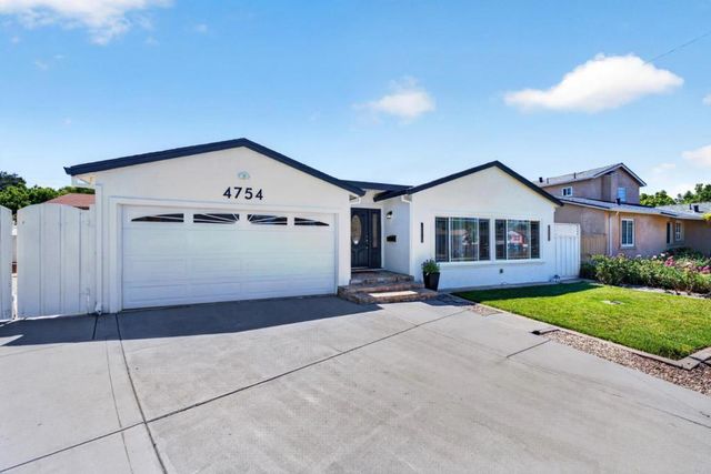 4754 Bret Harte Court, Fremont, CA 94538