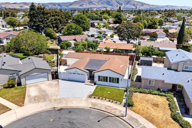 4754 Bret Harte Court, Fremont, CA 94538