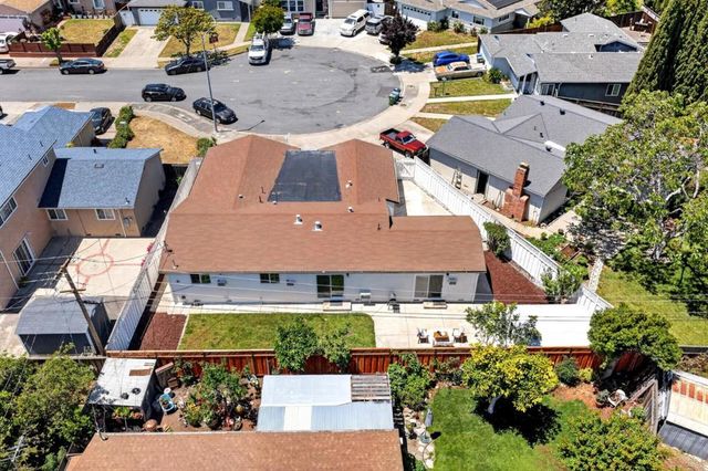 4754 Bret Harte Court, Fremont, CA 94538