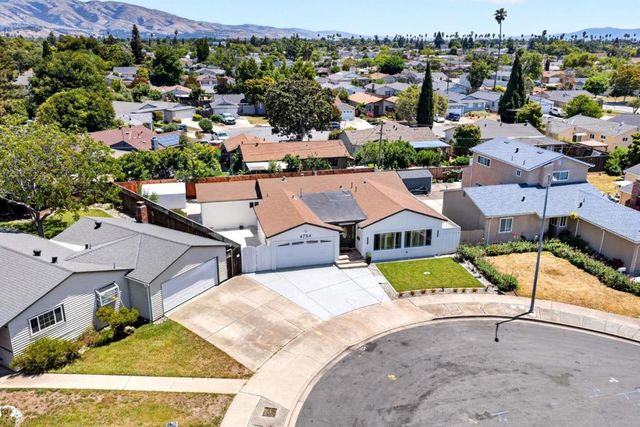 4754 Bret Harte Court, Fremont, CA 94538