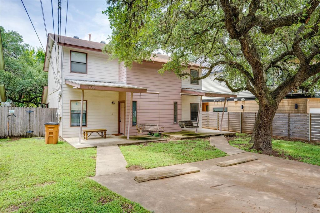 403 W Elizabeth B, Austin, TX 78704