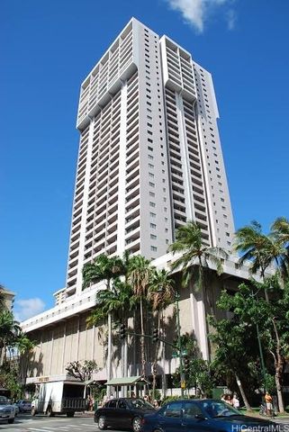 2240 Kuhio Avenue 3505, Honolulu, HI 96815