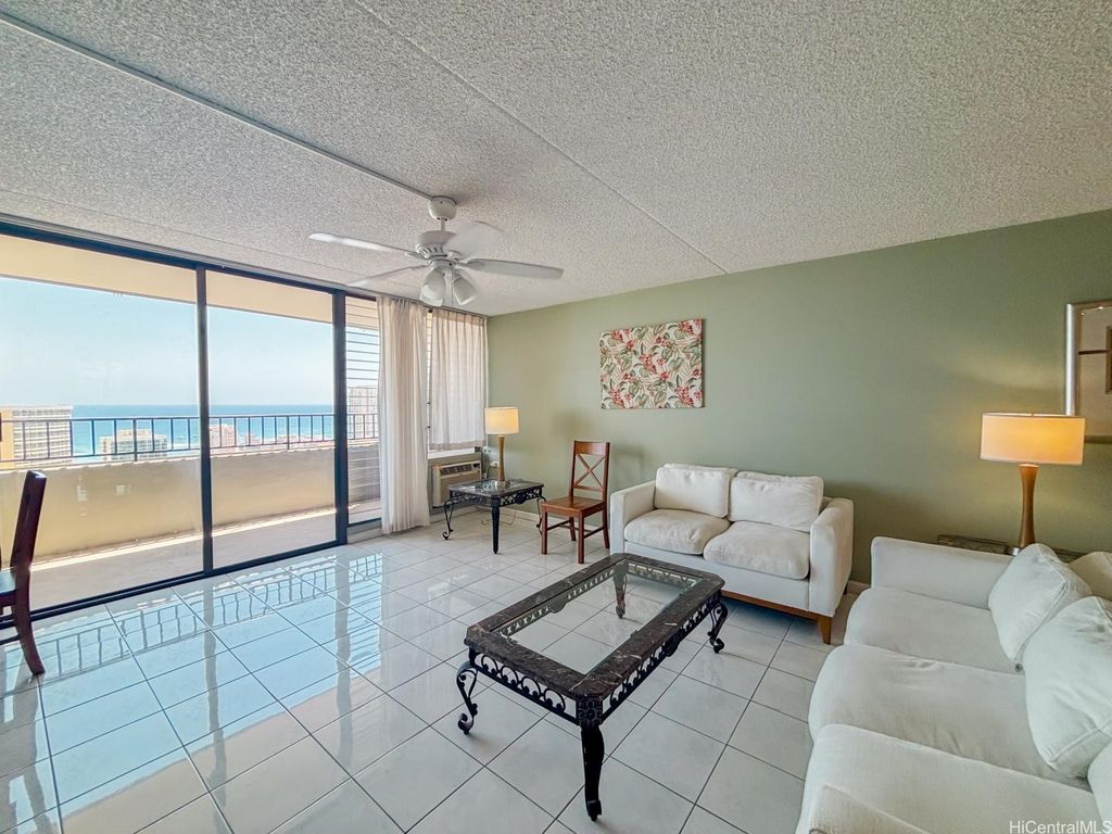2240 Kuhio Avenue 3505, Honolulu, HI 96815