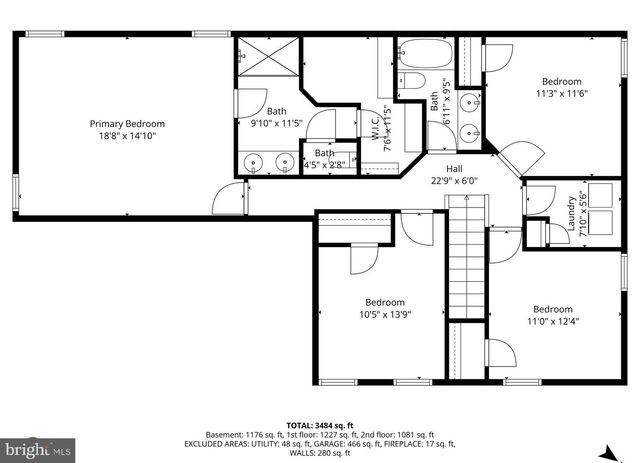 3433 LINDEN GROVE DR, Waldorf, MD 20603