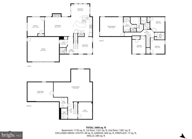 3433 LINDEN GROVE DR, Waldorf, MD 20603