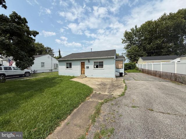 1225 FUSELAGE AVE, Baltimore, MD 21220