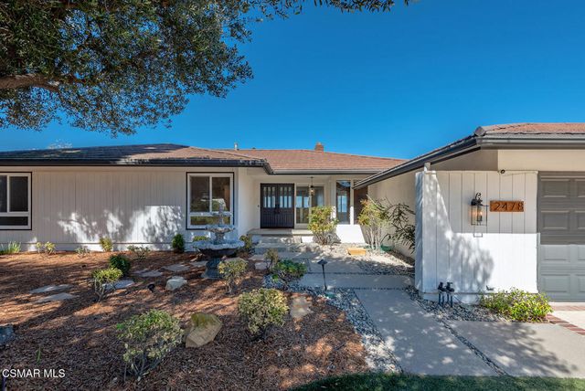 2478 Sapra Street, Thousand Oaks, CA 91362