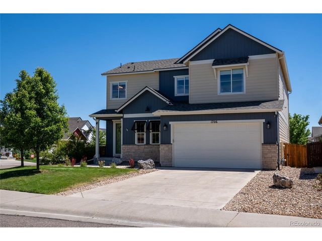 1706 Ghost Dance Cir, Castle Rock, CO 80108