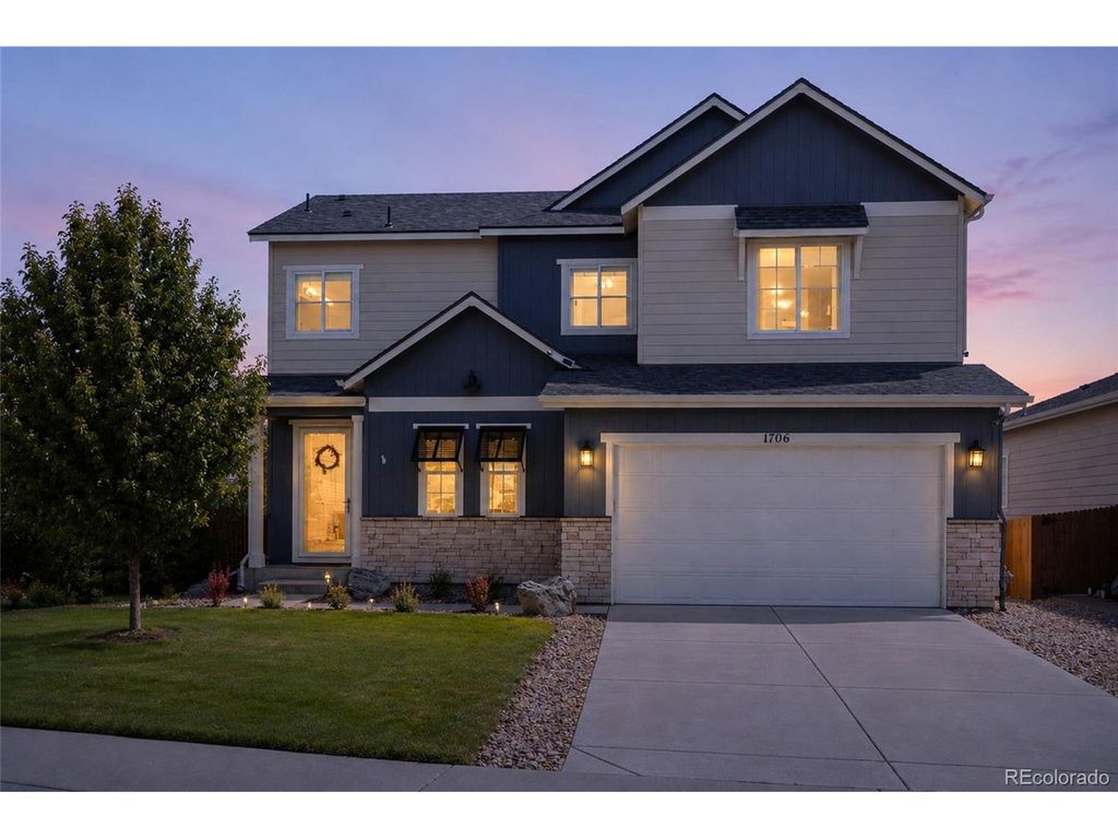 1706 Ghost Dance Cir, Castle Rock, CO 80108