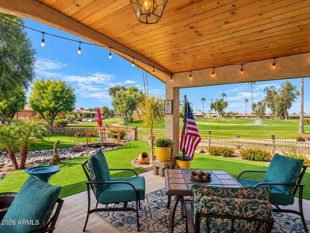 4933 E FLOWER Avenue, Mesa, AZ 85206 — exterior
