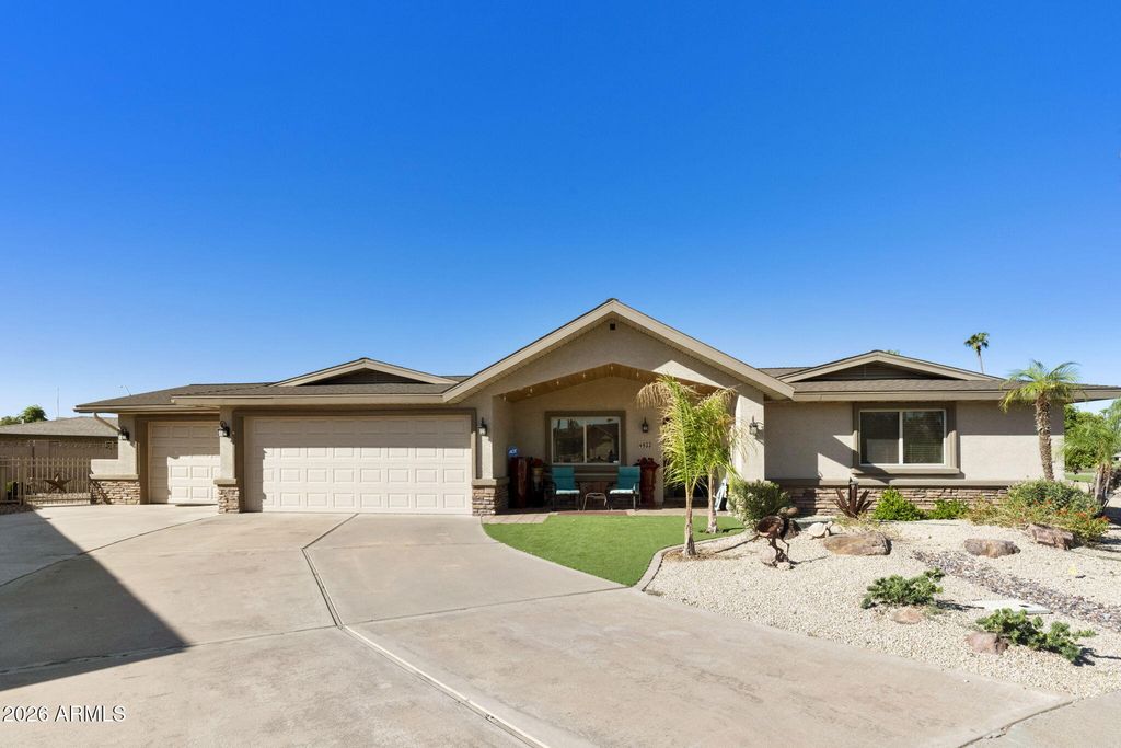4933 E FLOWER Avenue, Mesa, AZ 85206 — photo 3