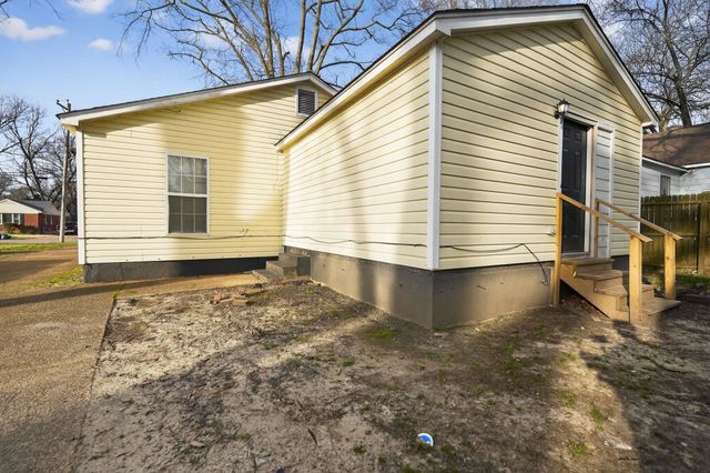 3621 VANUYS RD, Memphis, TN 38111