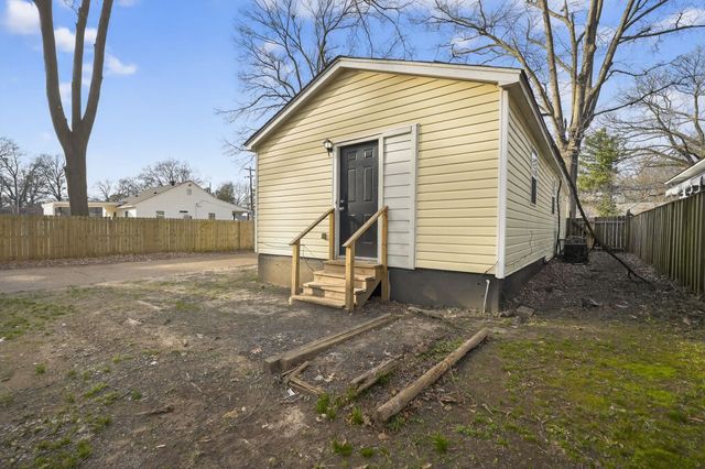 3621 VANUYS RD, Memphis, TN 38111