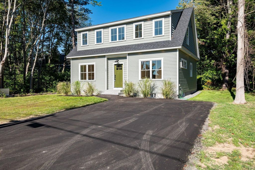 12 Wilson Avenue, Wells, ME 04090 — exterior