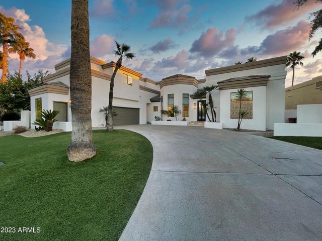 9943 E Island Circle, Scottsdale, AZ 85258