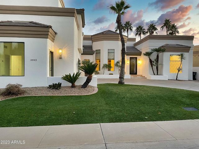 9943 E Island Circle, Scottsdale, AZ 85258