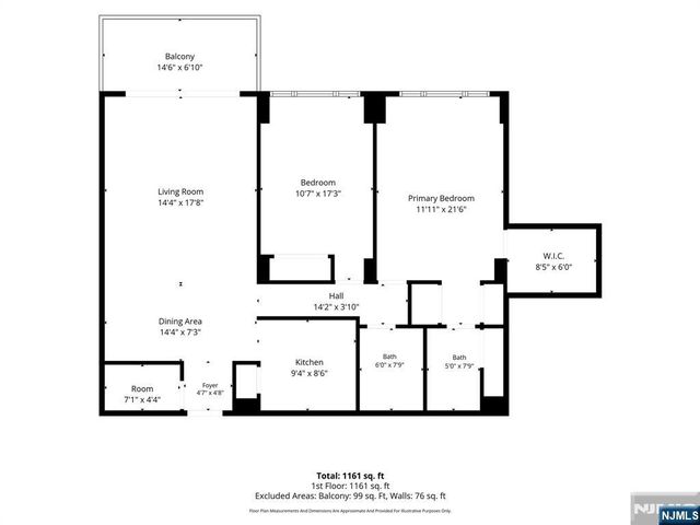 2100 Linwood 2Y, Fort Lee, NJ 07024