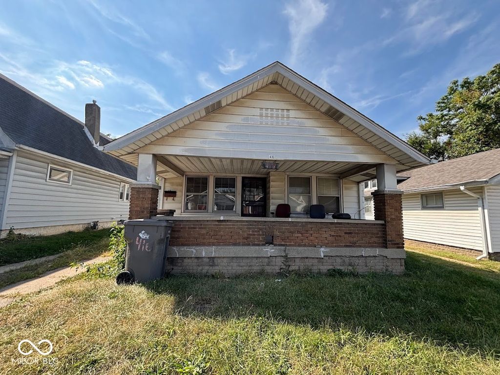 416 S Rural Street, Indianapolis, IN 46201