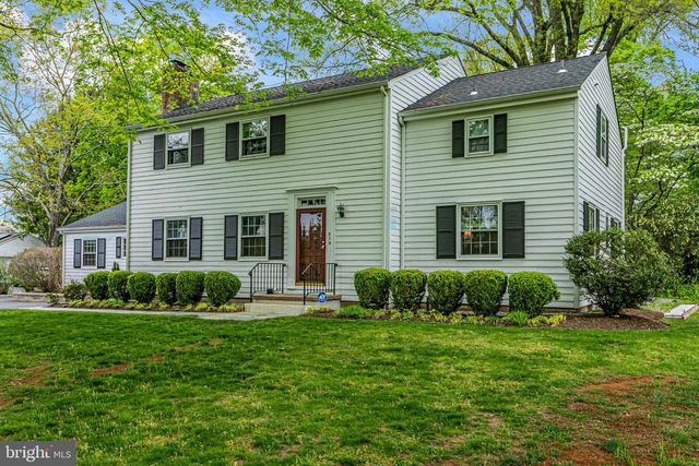 219 RUSSELL RD, Princeton, NJ 08540