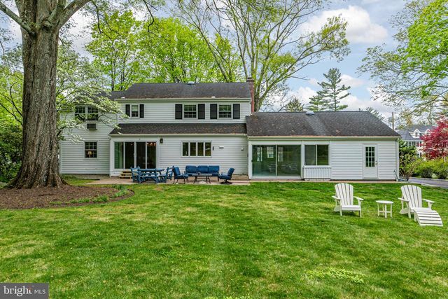 219 RUSSELL RD, Princeton, NJ 08540