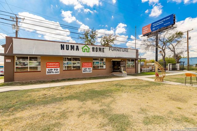 1950 N PanAm Expressway, San Antonio, TX 78208