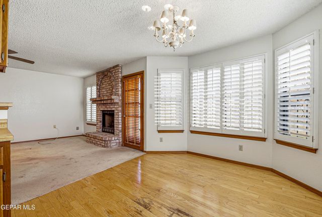 4317 JON CUNNINGHAM Boulevard, El Paso, TX 79934