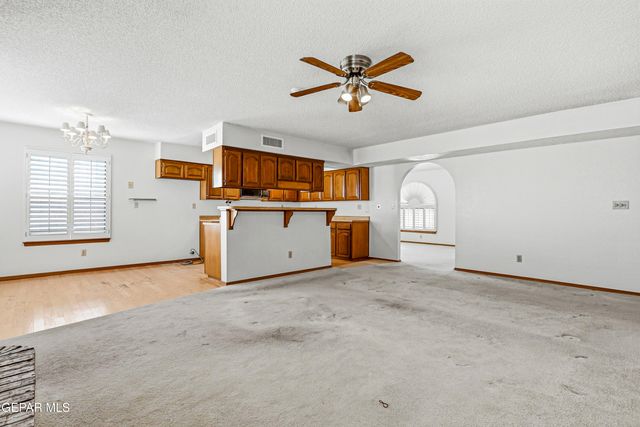 4317 JON CUNNINGHAM Boulevard, El Paso, TX 79934