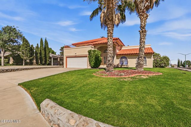 4317 JON CUNNINGHAM Boulevard, El Paso, TX 79934