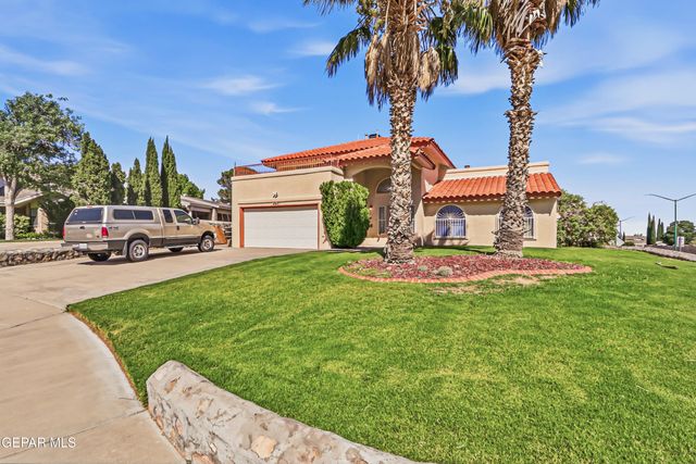 4317 JON CUNNINGHAM Boulevard, El Paso, TX 79934