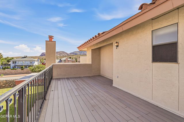 4317 JON CUNNINGHAM Boulevard, El Paso, TX 79934