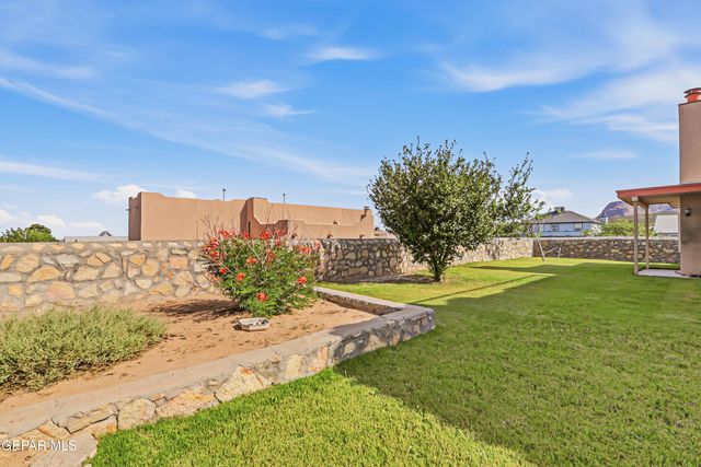 4317 JON CUNNINGHAM Boulevard, El Paso, TX 79934