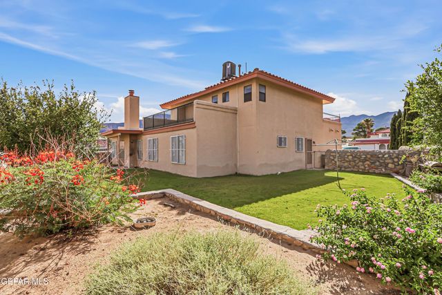 4317 JON CUNNINGHAM Boulevard, El Paso, TX 79934