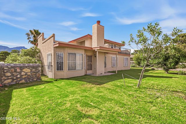 4317 JON CUNNINGHAM Boulevard, El Paso, TX 79934