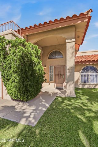 4317 JON CUNNINGHAM Boulevard, El Paso, TX 79934