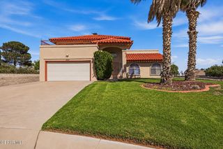 4317 JON CUNNINGHAM Boulevard, El Paso, TX 79934