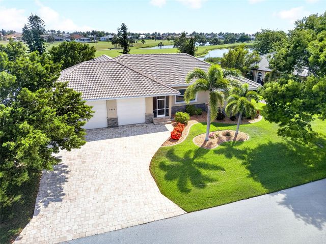 3829 BORDEAUX DRIVE, Punta Gorda, FL 33950