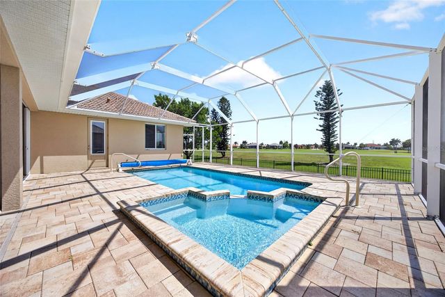 3829 BORDEAUX DRIVE, Punta Gorda, FL 33950