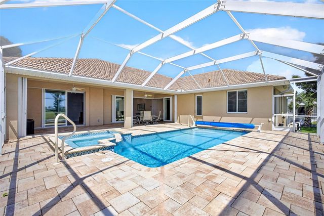 3829 BORDEAUX DRIVE, Punta Gorda, FL 33950