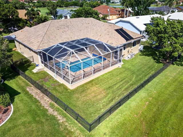 3829 BORDEAUX DRIVE, Punta Gorda, FL 33950