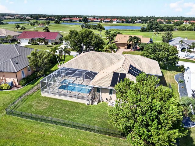 3829 BORDEAUX DRIVE, Punta Gorda, FL 33950